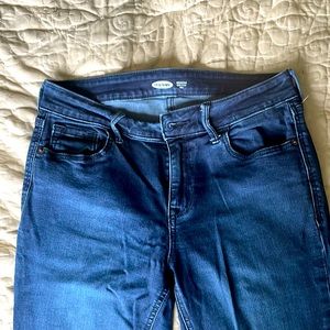 Old Navy Rockstar Jeans